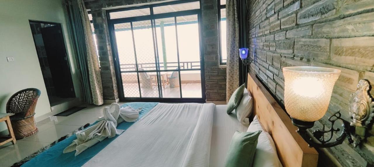 Rudra Retreat Hotel Hawalbagh Kültér fotó