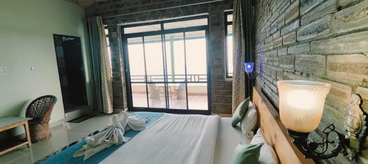 Rudra Retreat Hotel Hawalbagh Kültér fotó