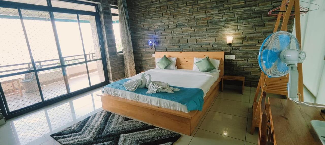 Rudra Retreat Hotel Hawalbagh Kültér fotó