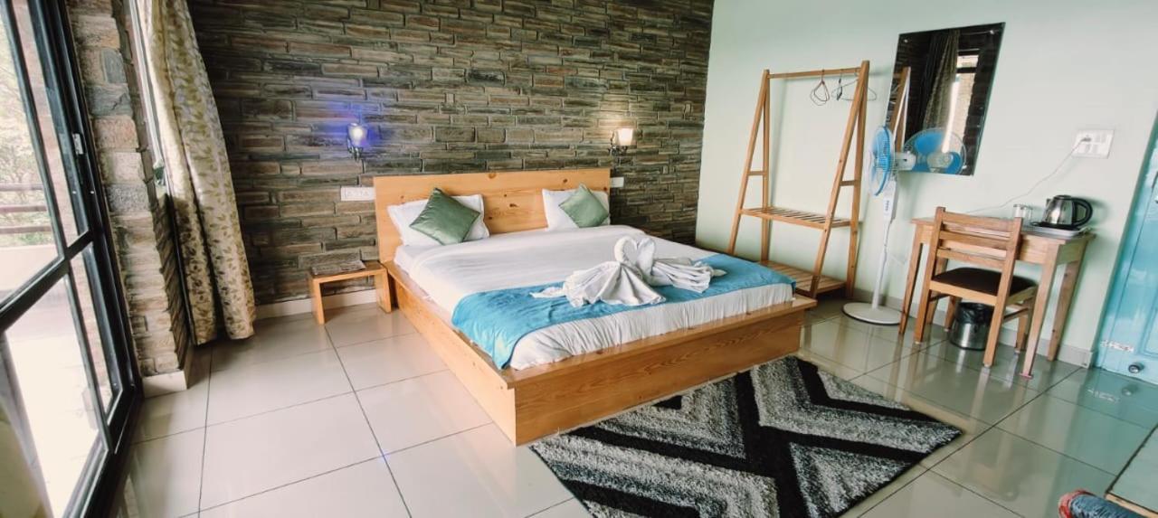 Rudra Retreat Hotel Hawalbagh Kültér fotó