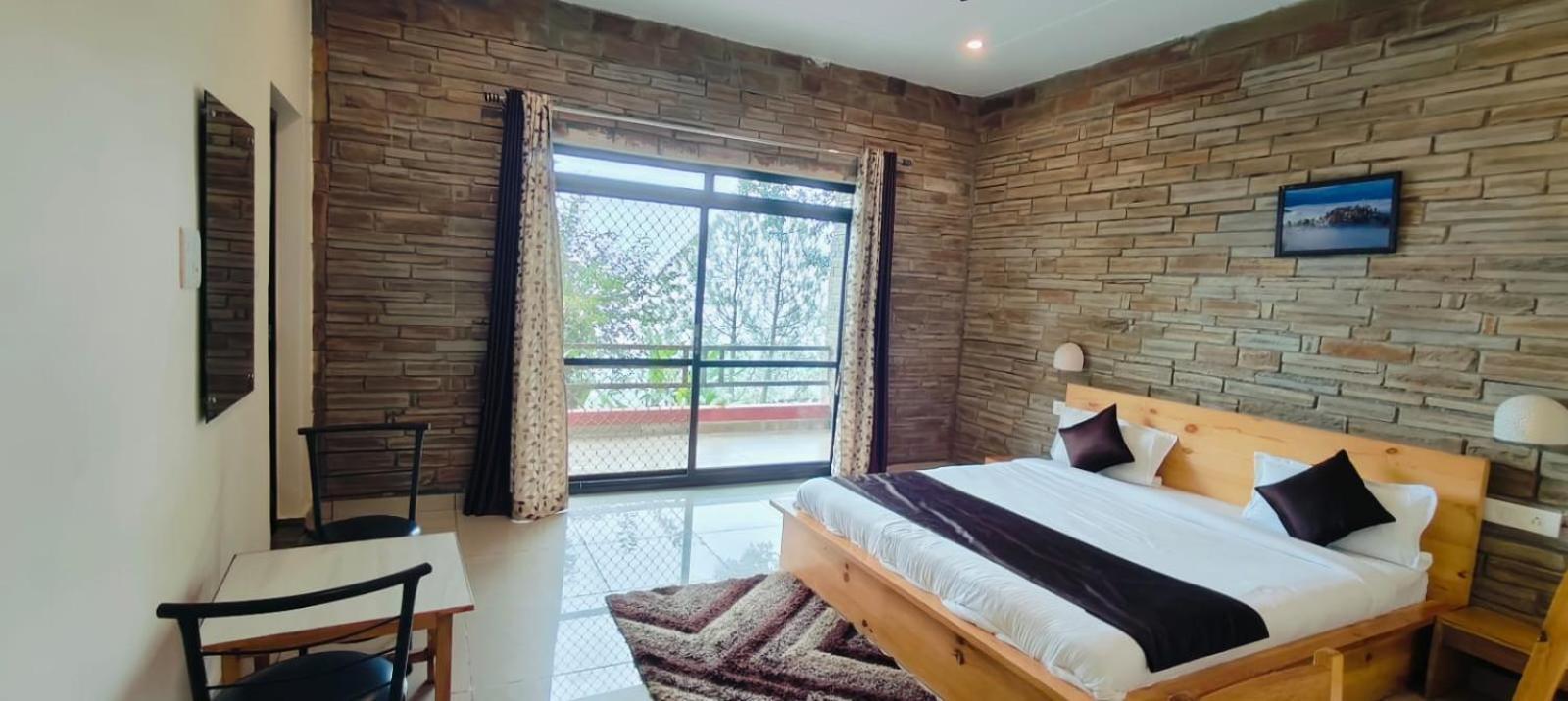 Rudra Retreat Hotel Hawalbagh Szoba fotó