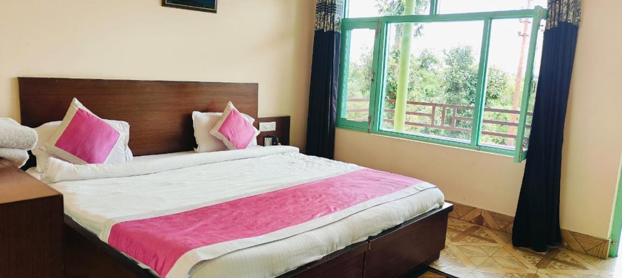 Rudra Retreat Hotel Hawalbagh Szoba fotó