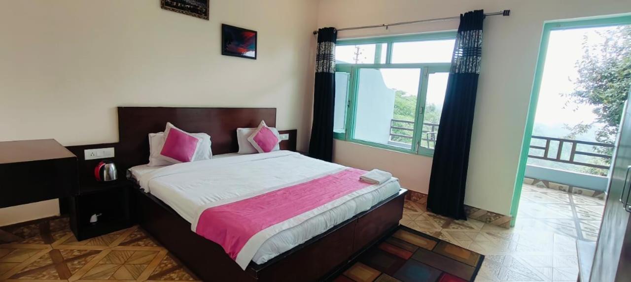 Rudra Retreat Hotel Hawalbagh Kültér fotó