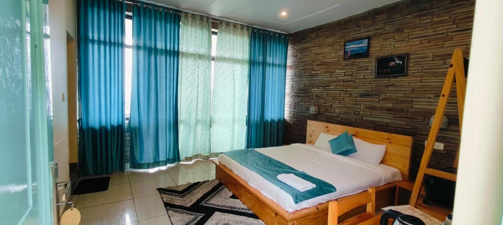 Rudra Retreat Hotel Hawalbagh Kültér fotó