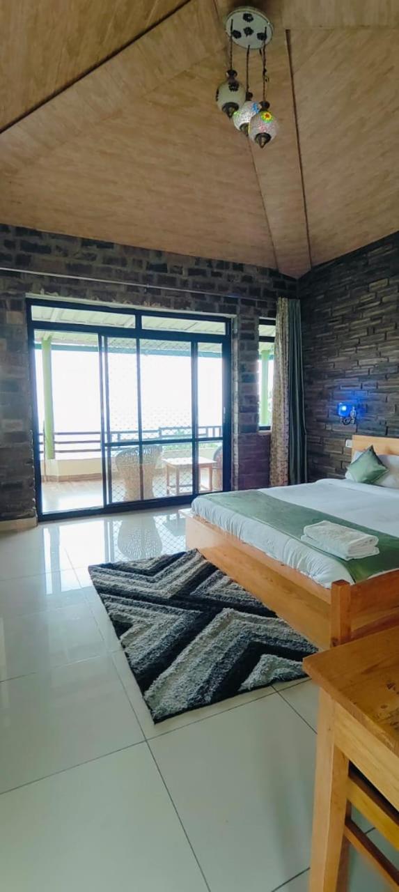 Rudra Retreat Hotel Hawalbagh Szoba fotó