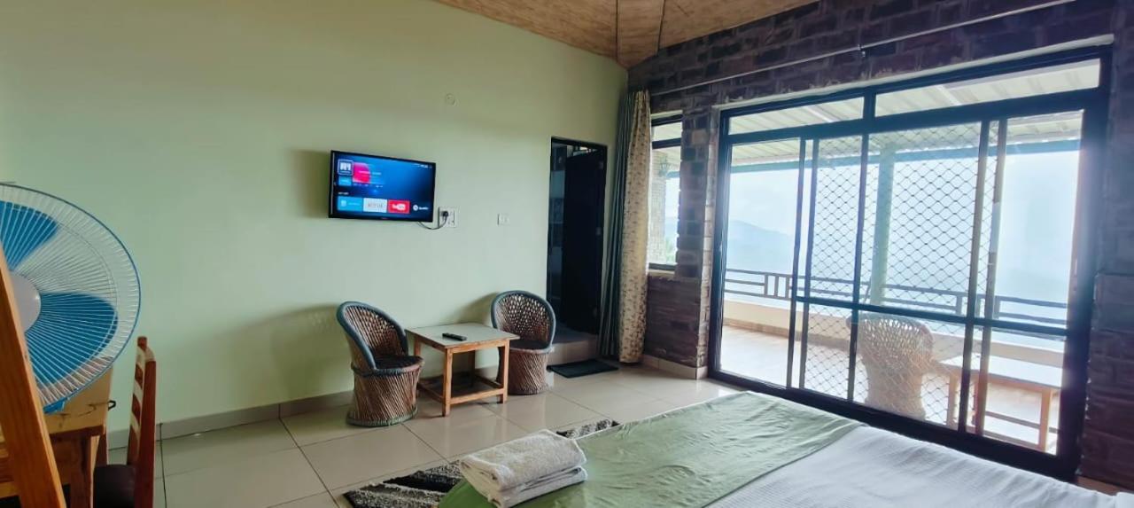 Rudra Retreat Hotel Hawalbagh Kültér fotó