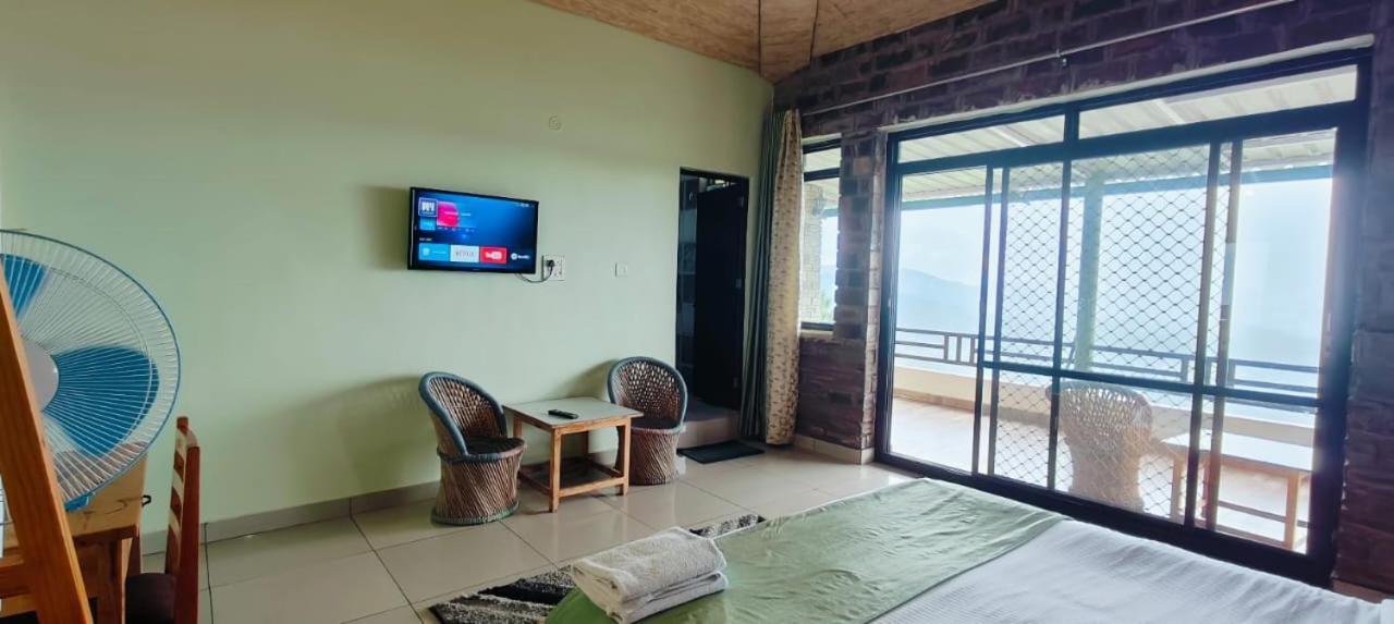 Rudra Retreat Hotel Hawalbagh Szoba fotó