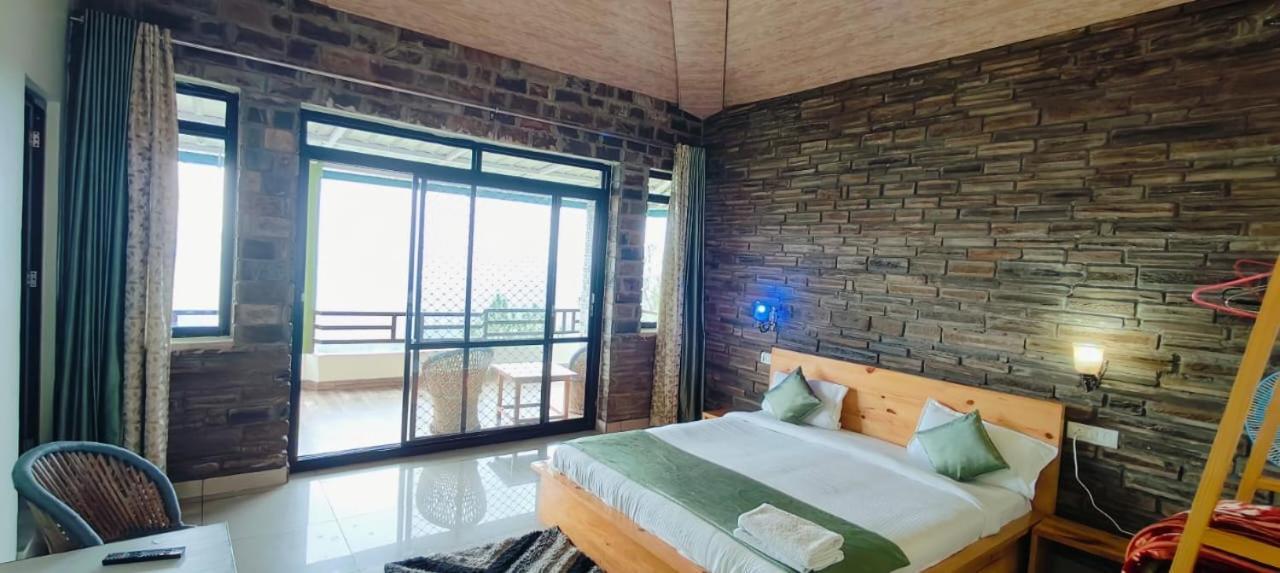 Rudra Retreat Hotel Hawalbagh Szoba fotó