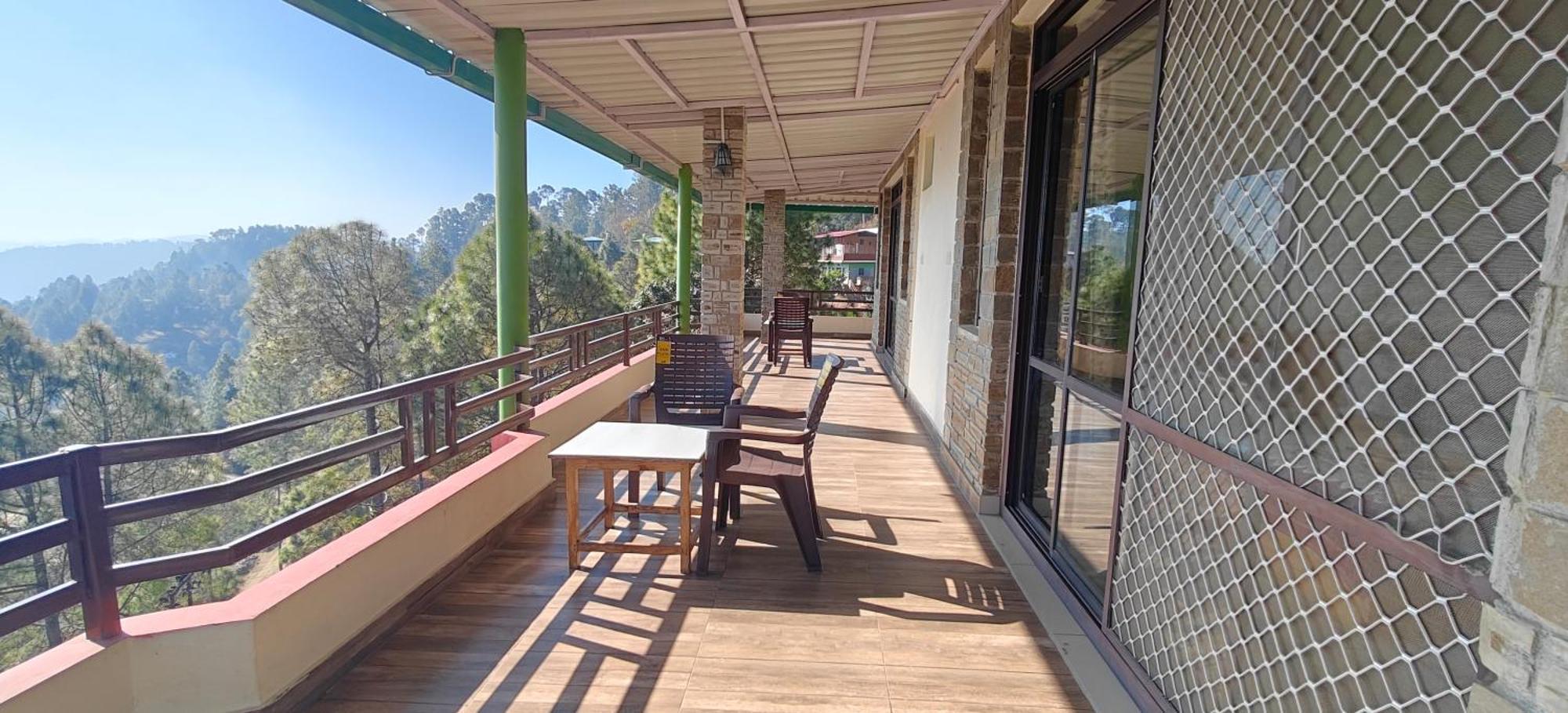 Rudra Retreat Hotel Hawalbagh Szoba fotó