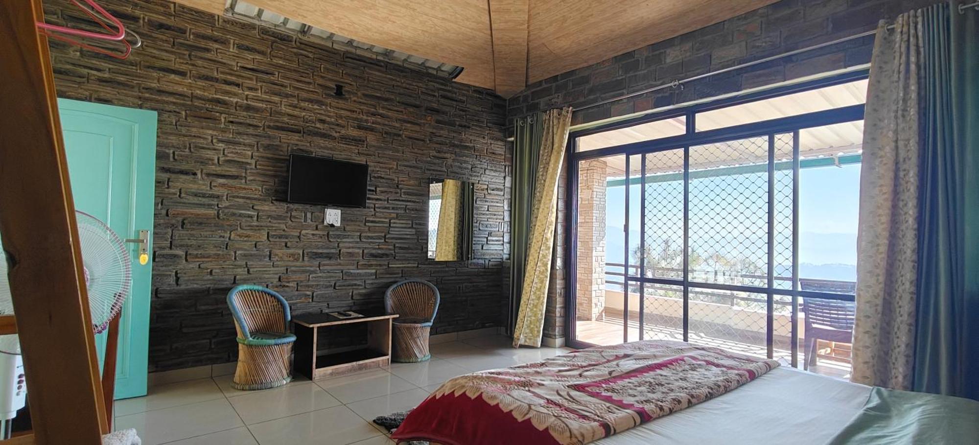 Rudra Retreat Hotel Hawalbagh Szoba fotó