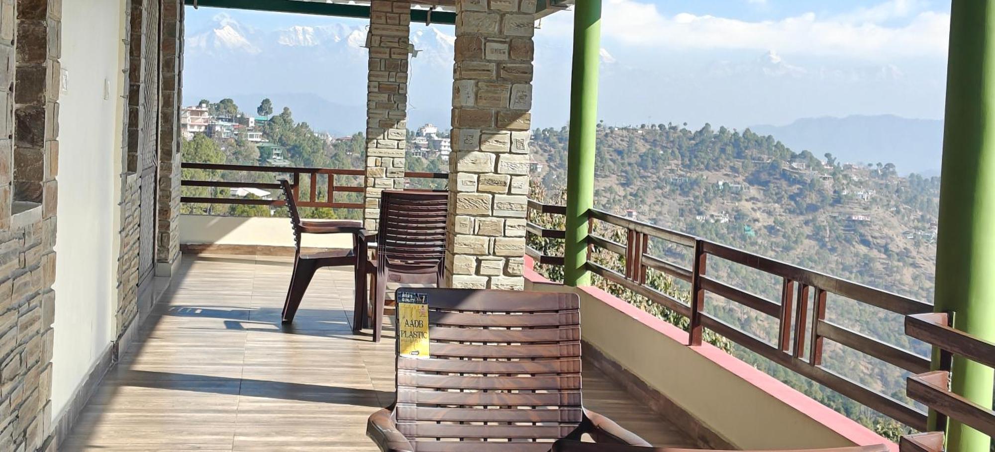 Rudra Retreat Hotel Hawalbagh Szoba fotó