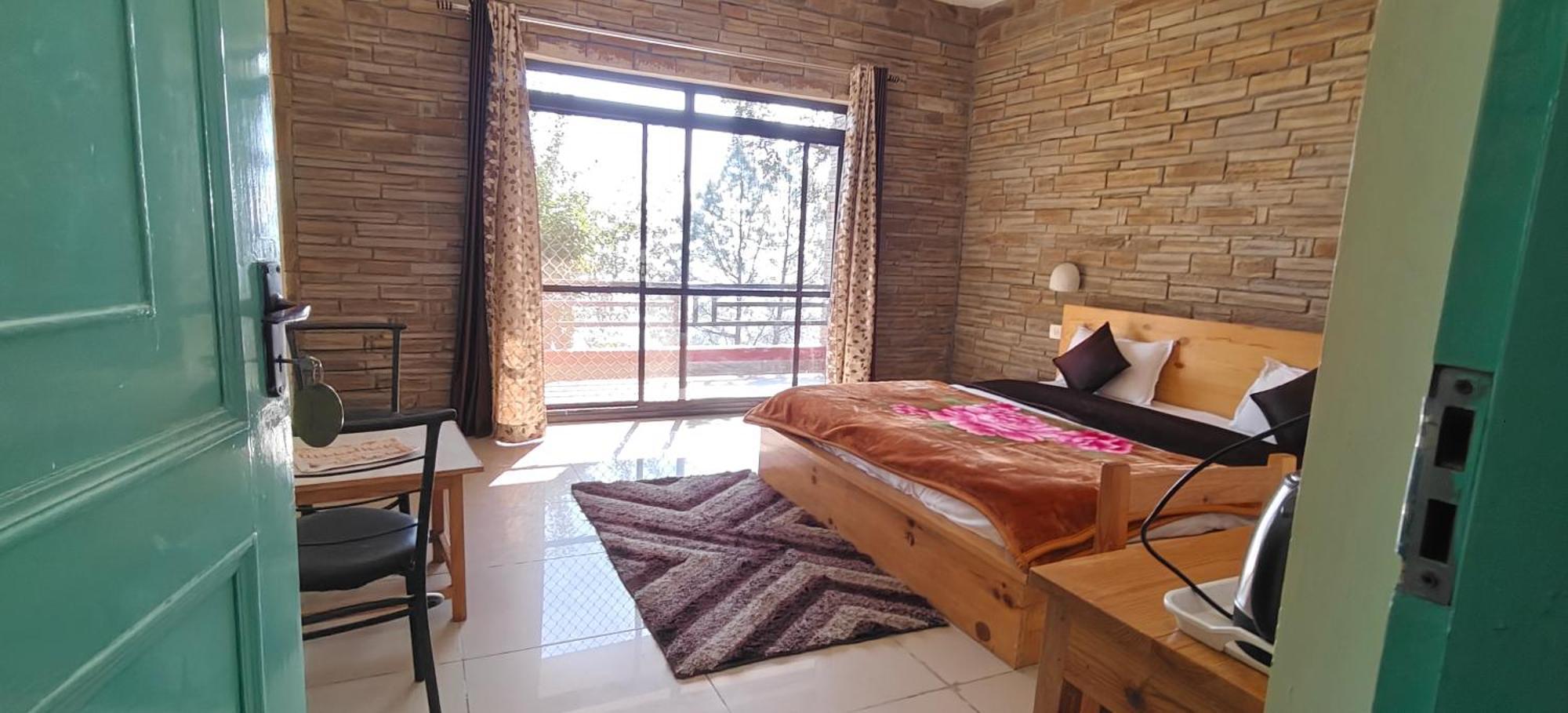 Rudra Retreat Hotel Hawalbagh Szoba fotó